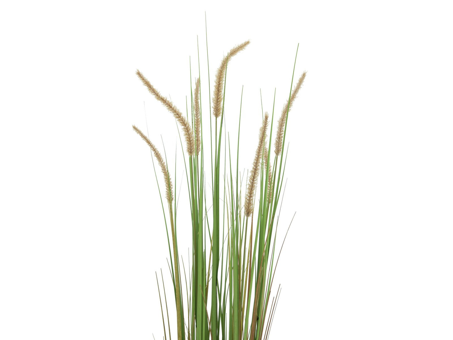 Fountain grass, artificial, 120cm