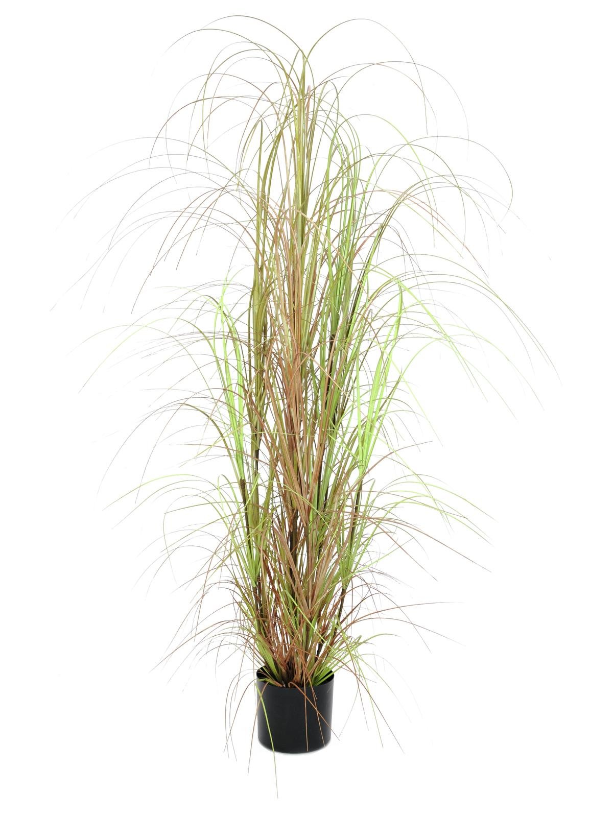 Grass bush, artificial, 150cm