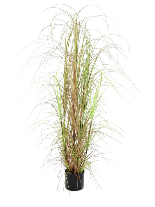 Grass bush, artificial, 150cm