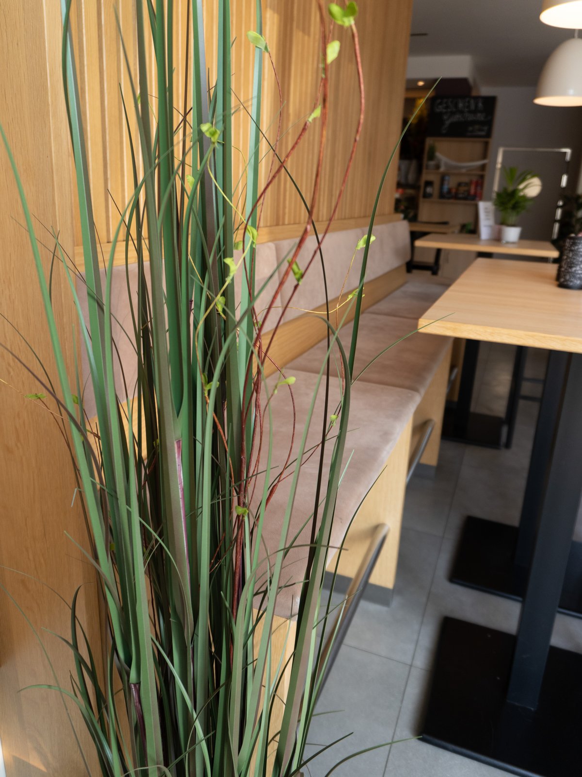 Ornamental Grass, artificial, 183cm