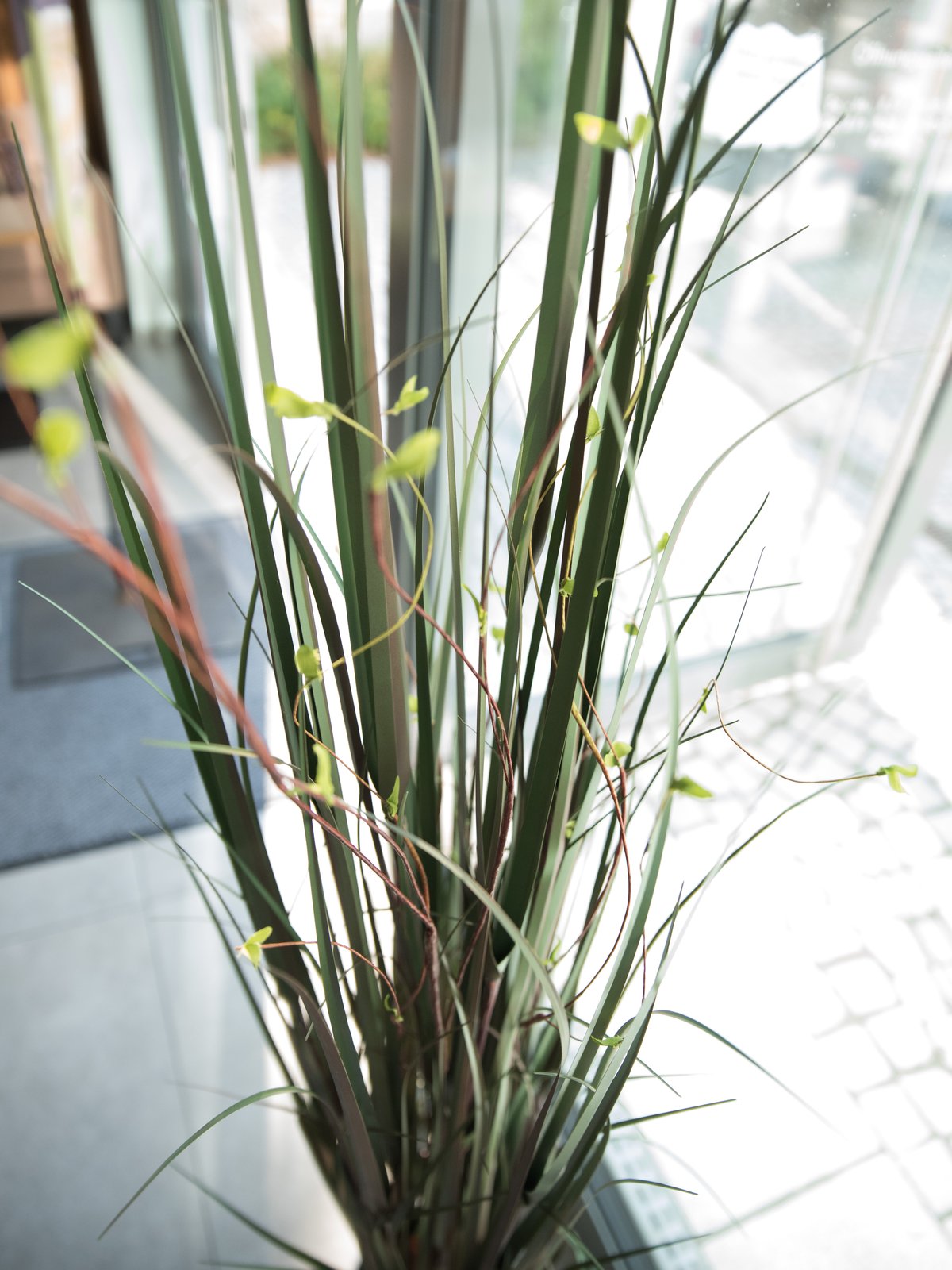 Ornamental Grass, artificial, 183cm