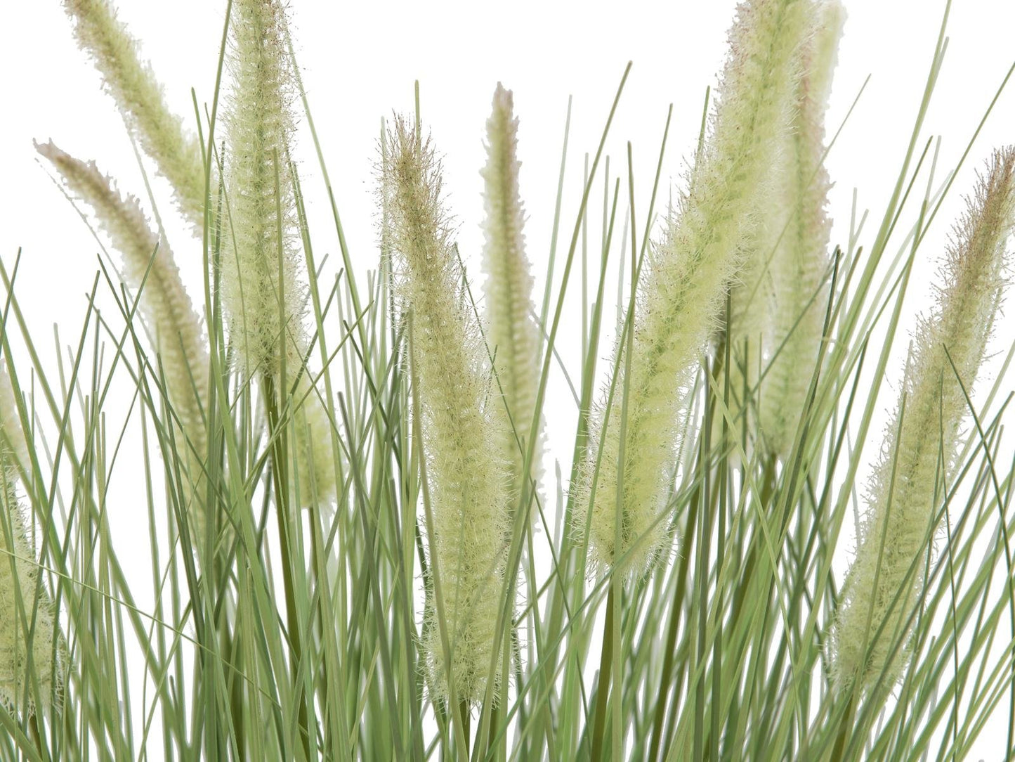 Ornamental blooming grass, artificial, 70cm