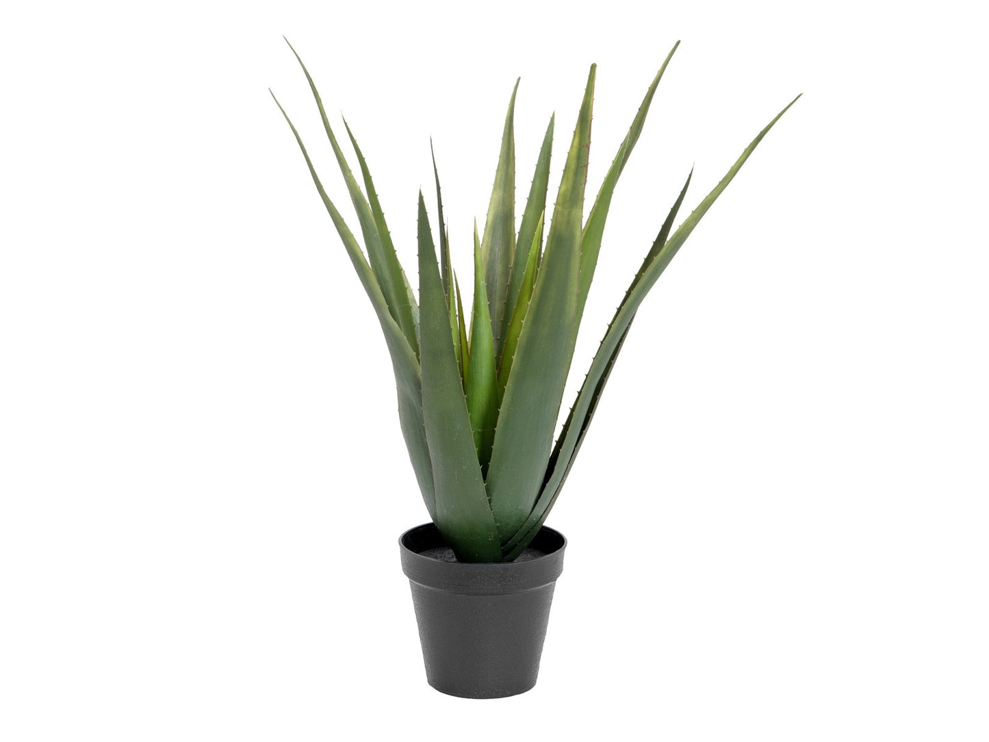 Aloe vera plant, artificial plant, 60cm