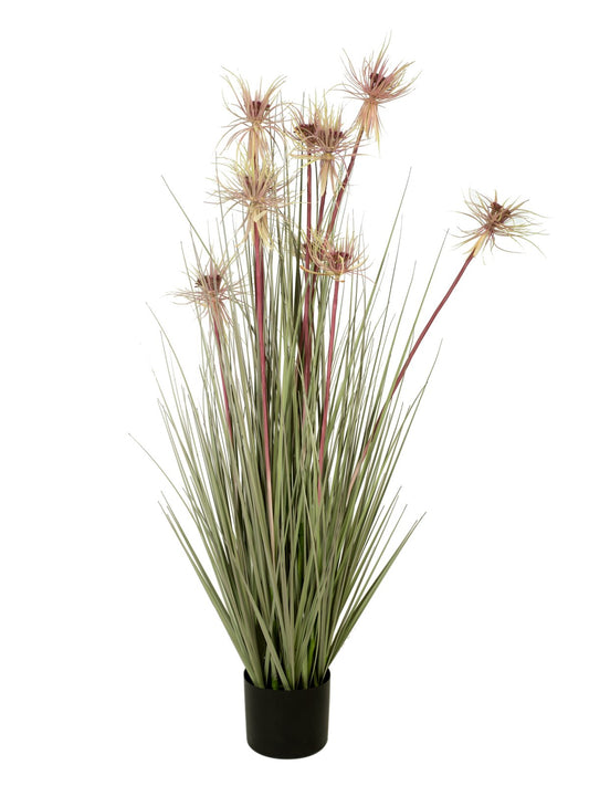 Sunny grass, artificial plant, 120 cm