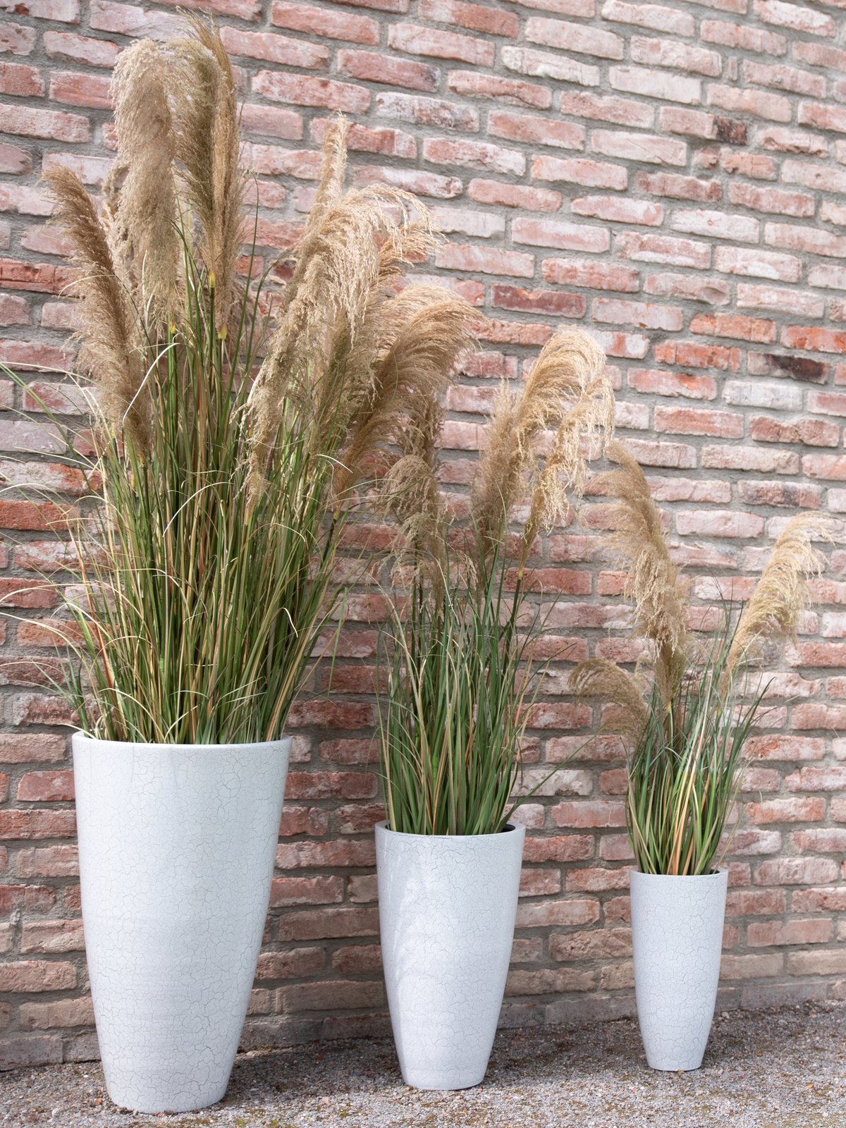 Pampas Grass, artificial, 110cm