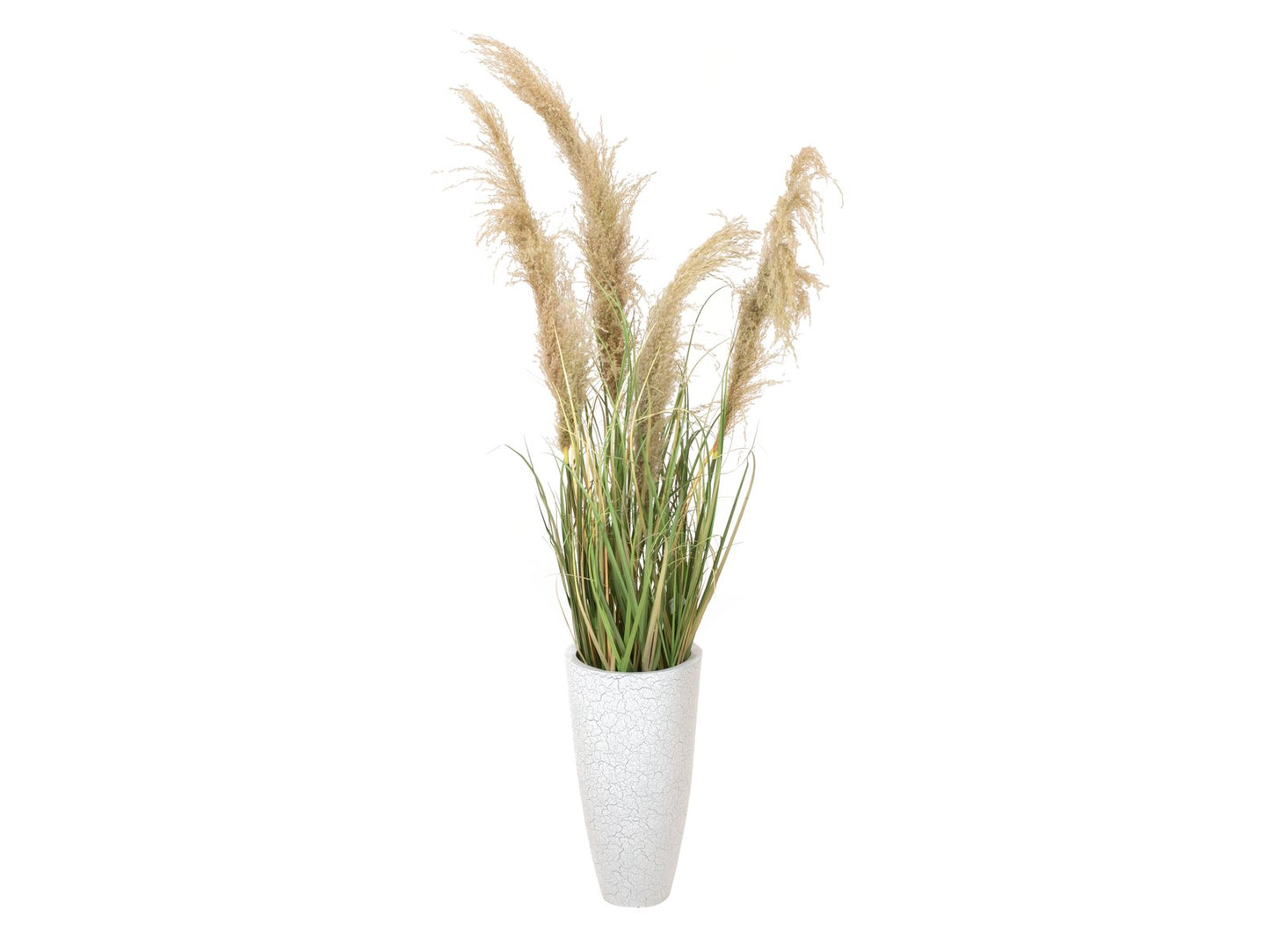 Pampas Grass, artificial, 140cm