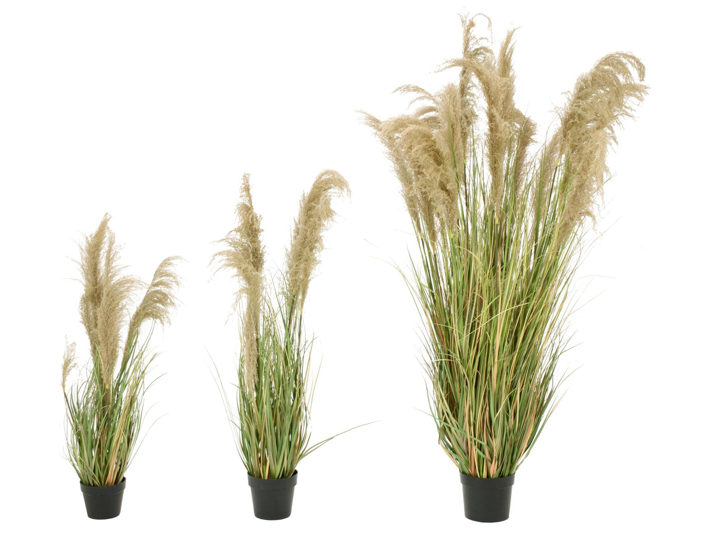 Pampas Grass, artificial, 140cm