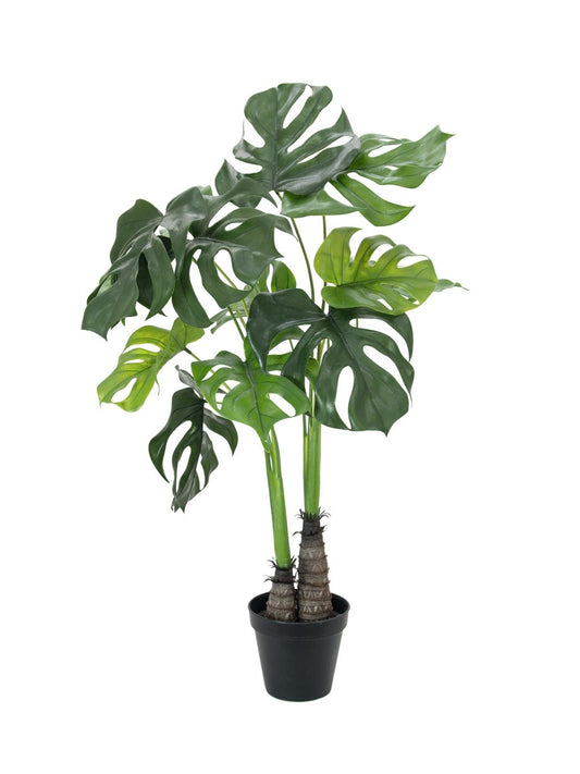 Monstera / Swiss Cheese, artificial plant, 90cm