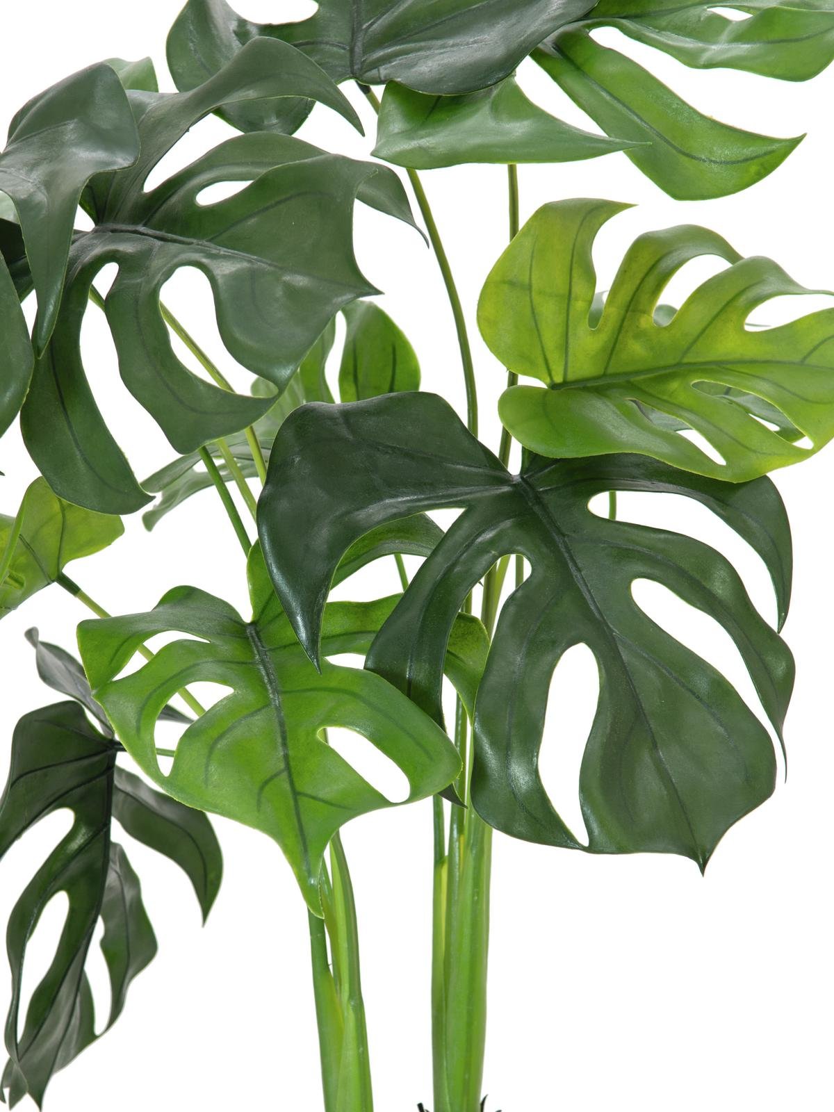 Monstera / Swiss Cheese, artificial plant, 90cm