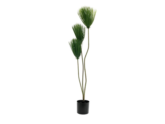 Papyrus plant, artificial, 100cm