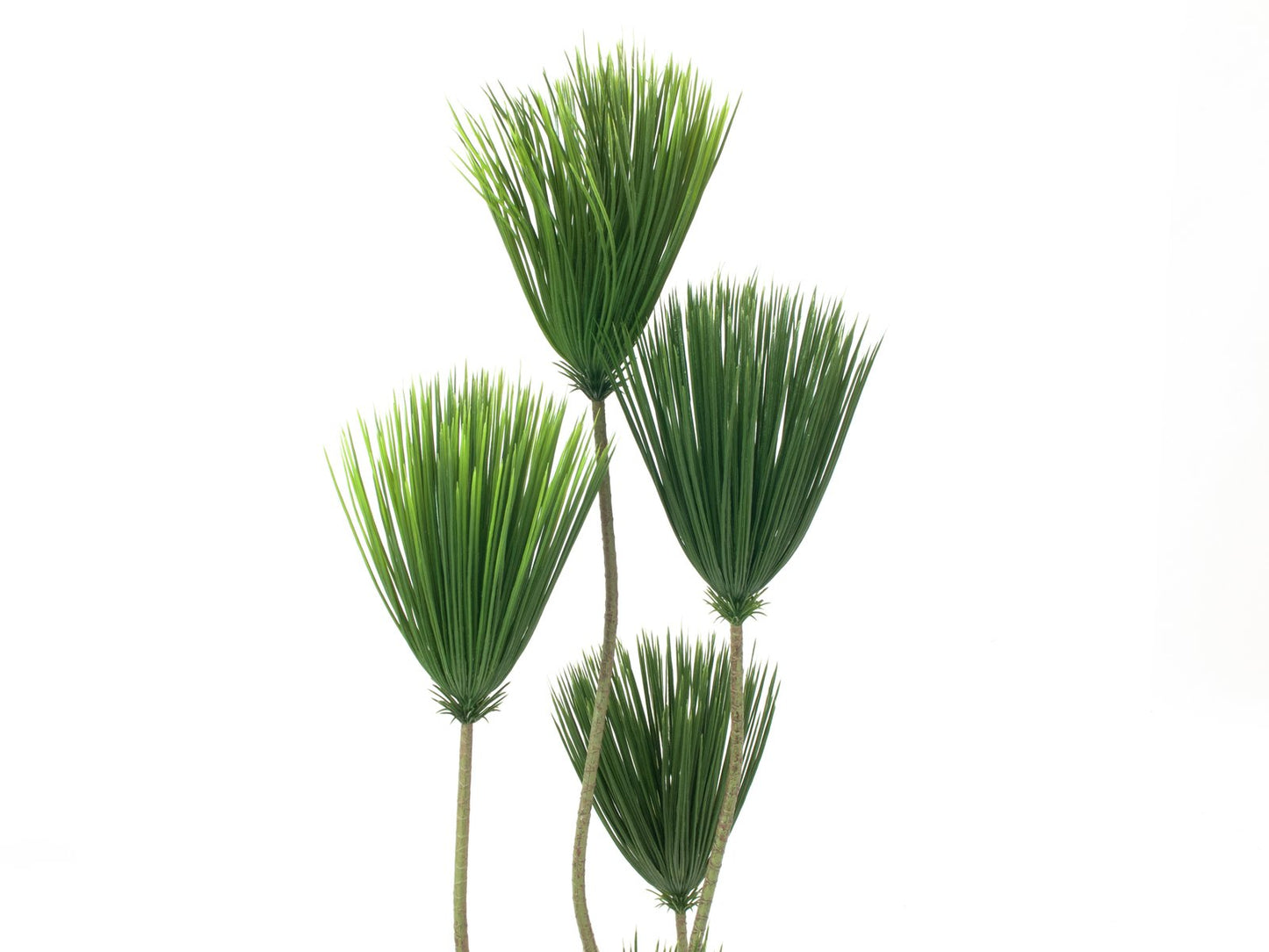 Brush Palm, artificial plant, 49cm