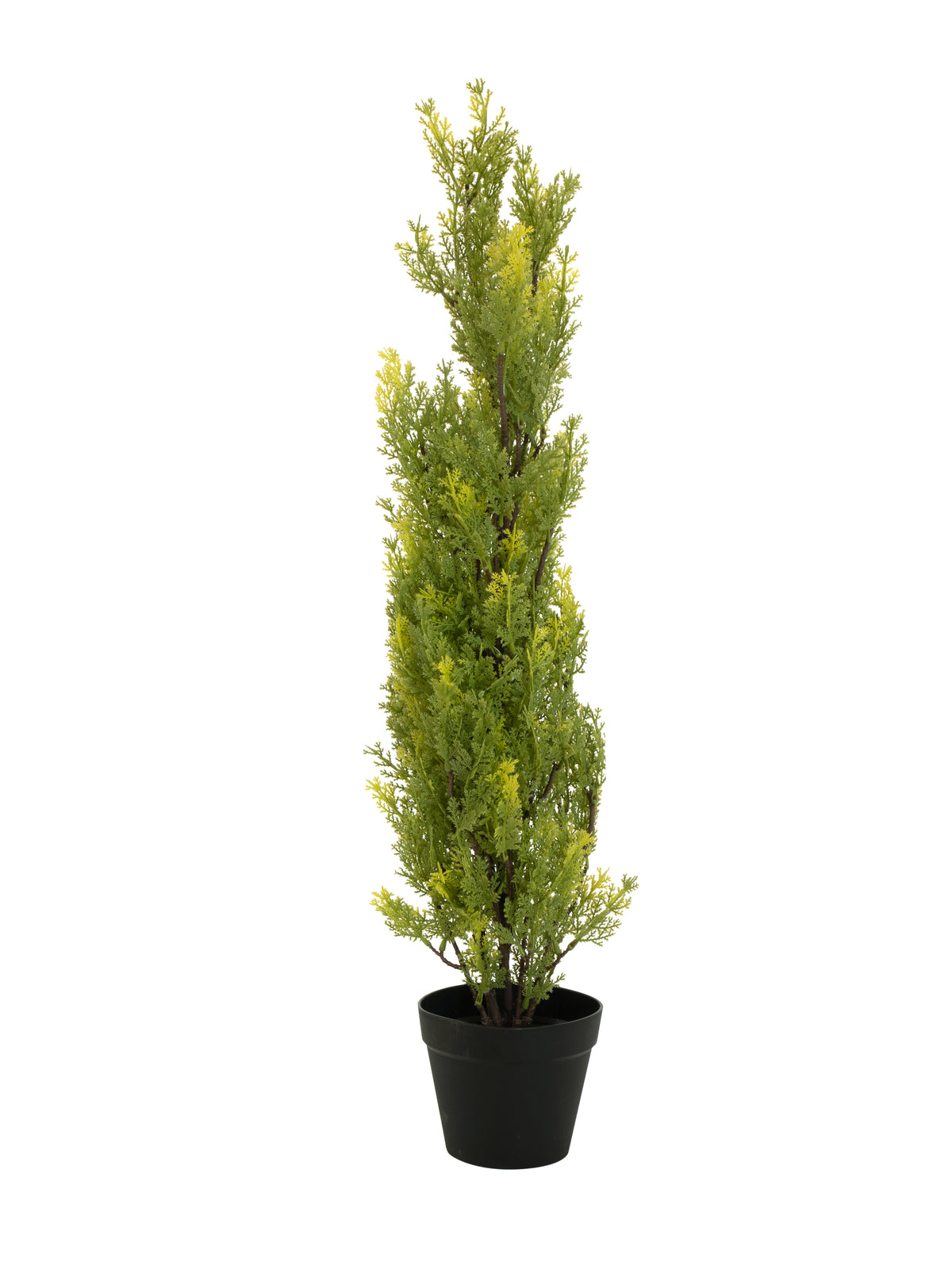 Cypress, Leyland, artificial plant, 90cm