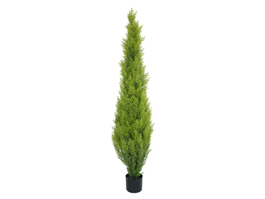 Cypress, Leyland, artificial plant, 120cm