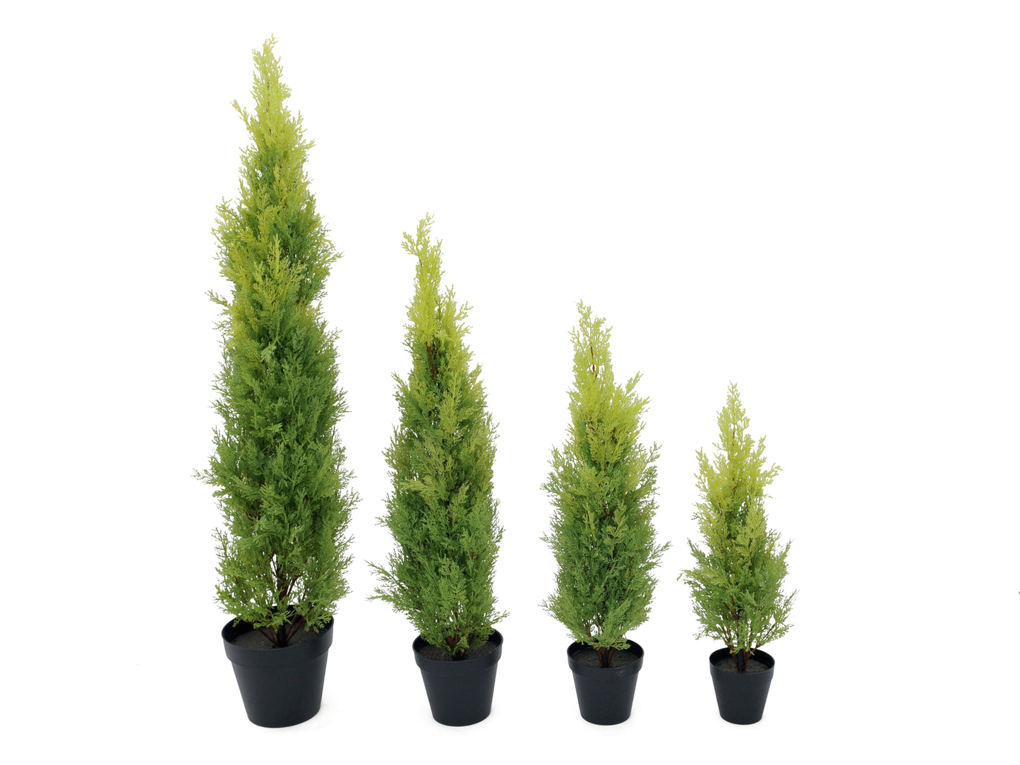 Cypress, Leyland, artificial plant, 120cm