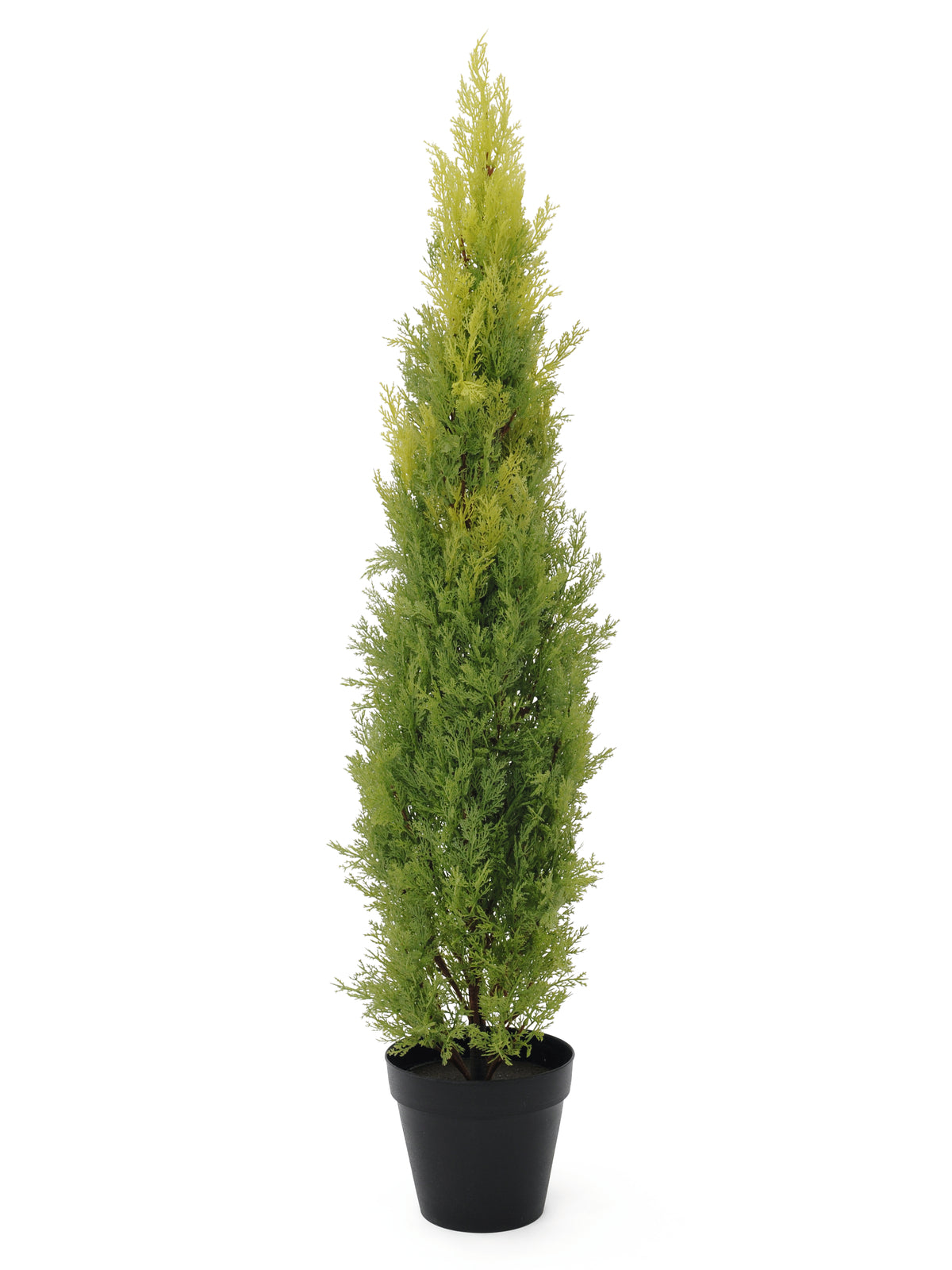 Cypress, Leyland, artificial plant, 120cm