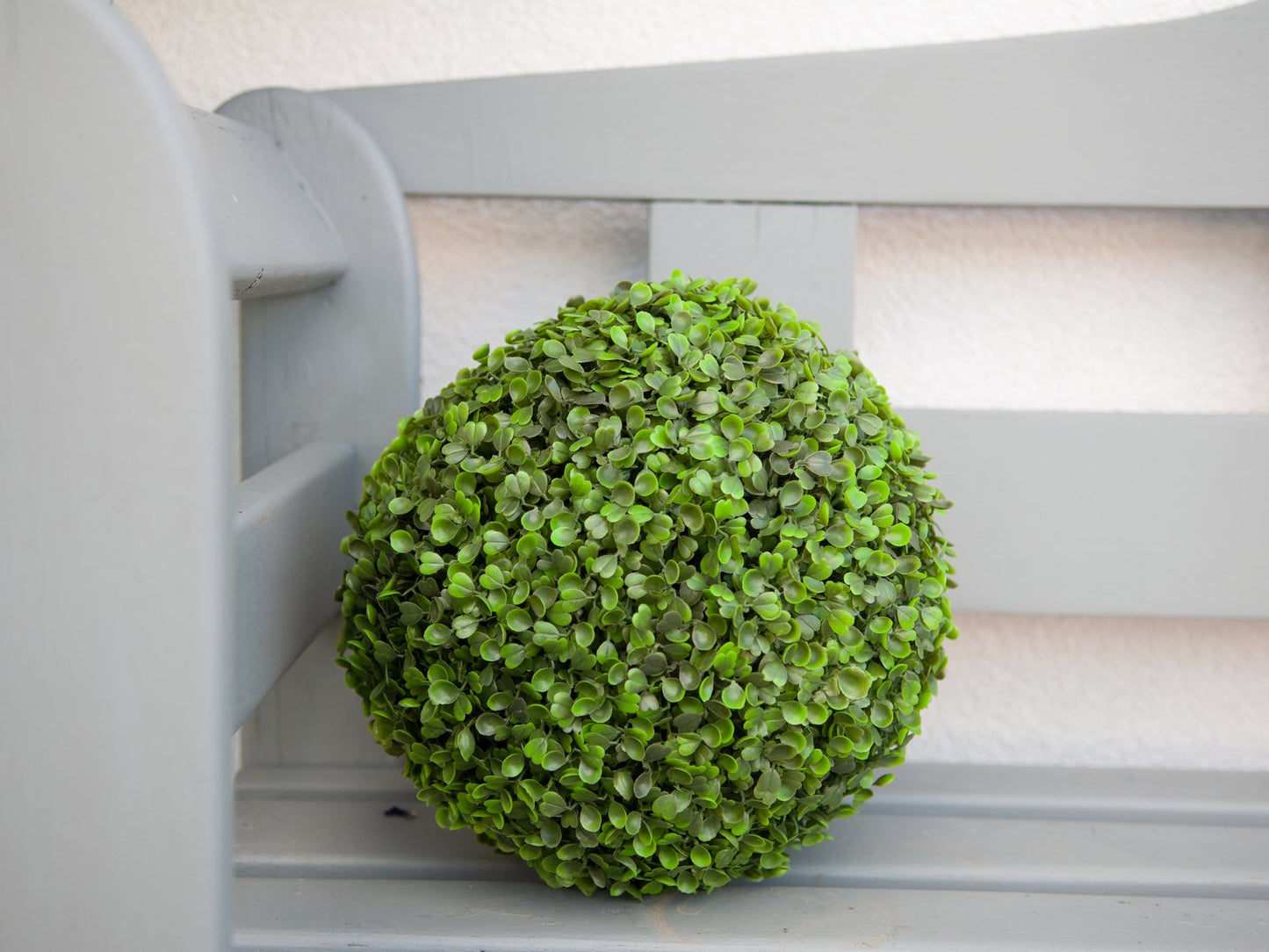 Topiary / Box ball, artificial, ~25cm