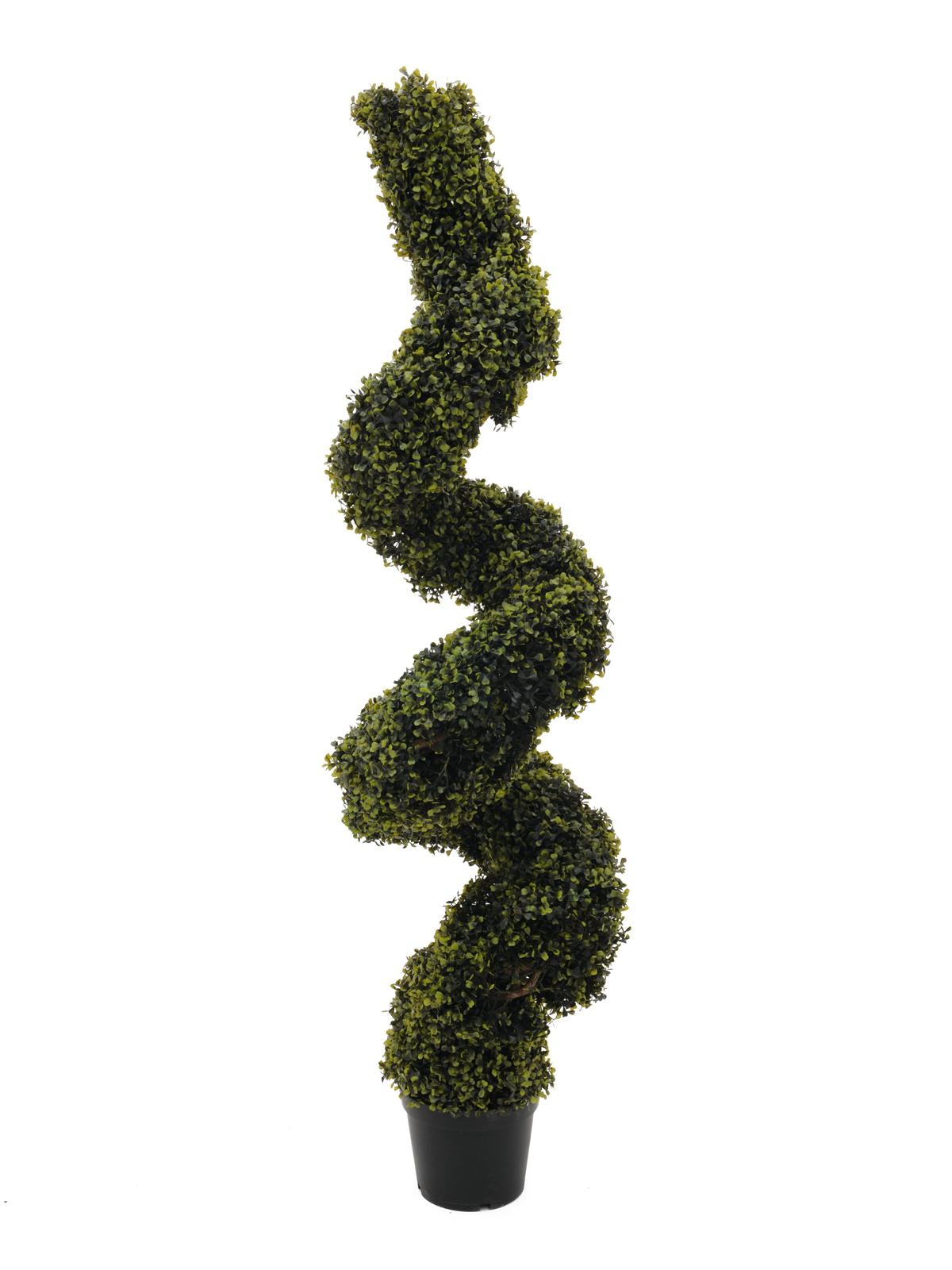 Topiary / Box Spiral, artificial, 150cm