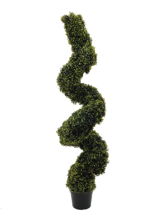 Topiary / Box Spiral, artificial, 180cm