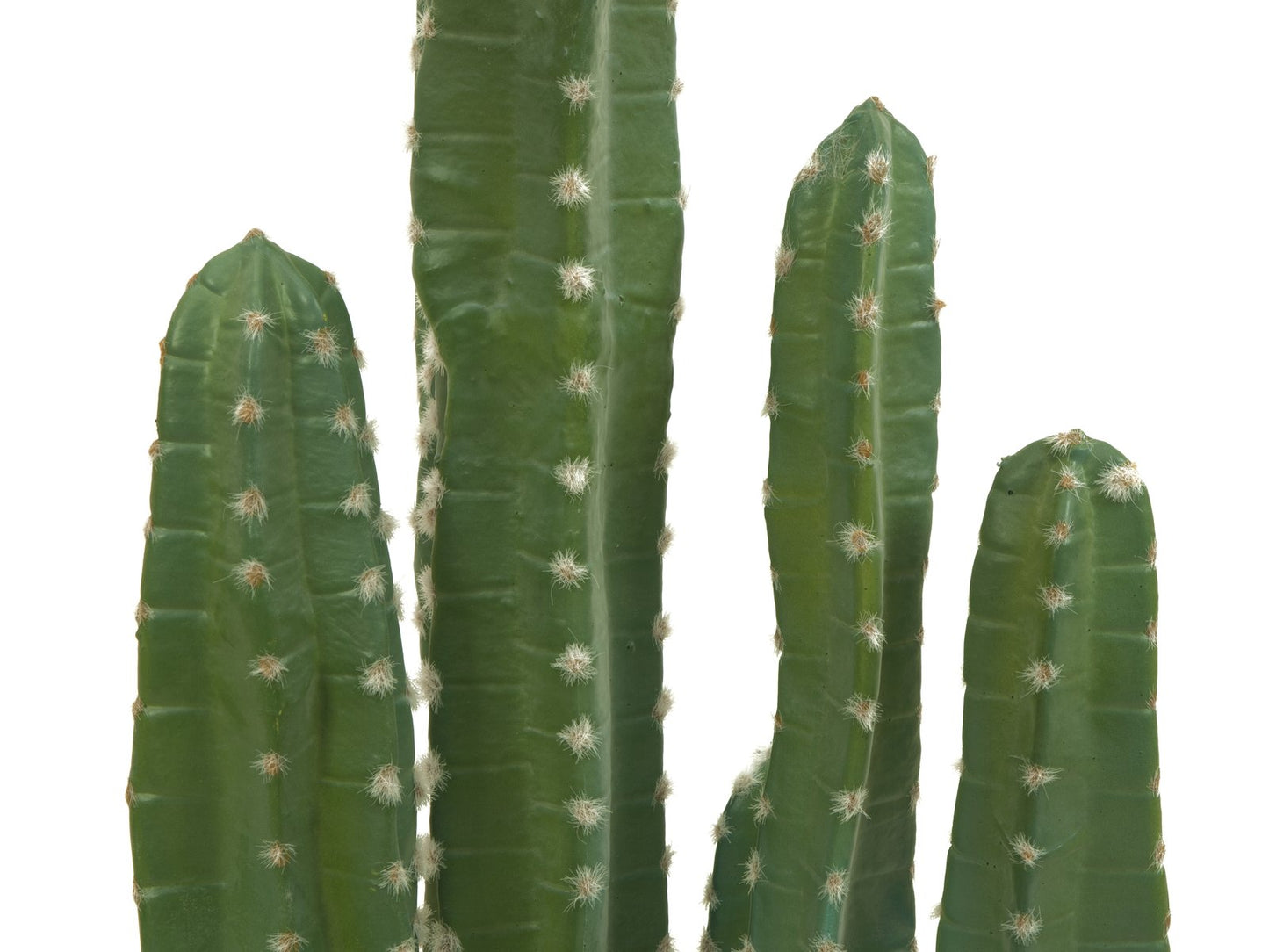 Mexican cactus, artificial plant, green, 123cm